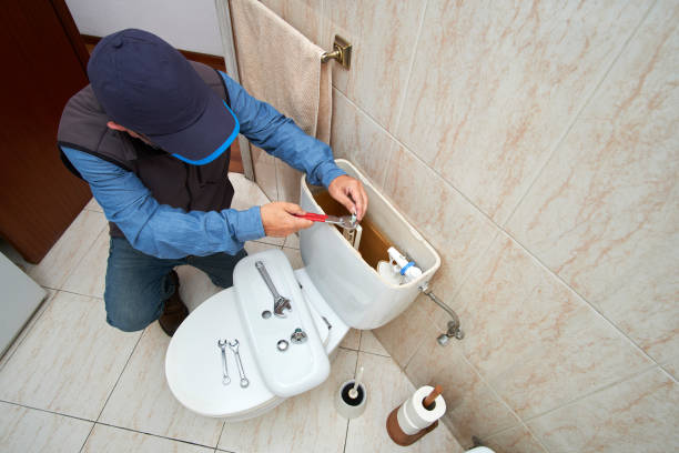 Best Gas Line Repair  in Fall Creek, WI